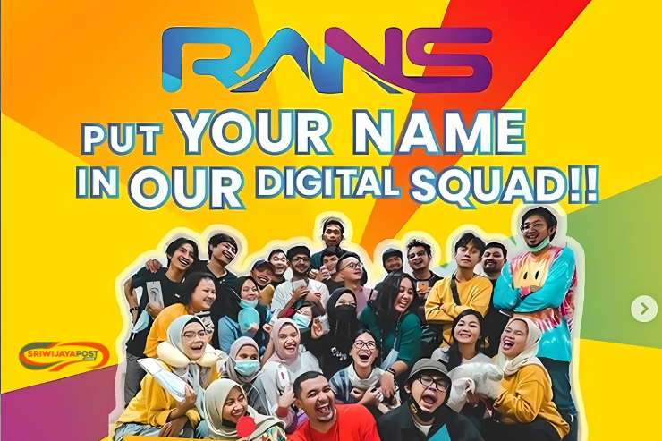 RANS Entertainment Buka Lowongan Kerja, Ini Posisi yang Dibutuhkan!