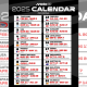 Jadwal Lengkap MotoGP 2025: Start di Thailand, Finis di Valencia!