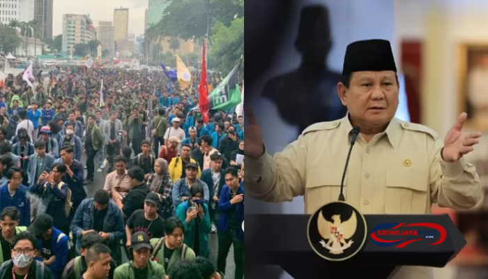 Demonstrasi ‘Indonesia Gelap’ Meluas, Mahasiswa Kritik Kebijakan Prabowo