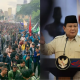 Demonstrasi 'Indonesia Gelap' Meluas, Mahasiswa Kritik Kebijakan Prabowo