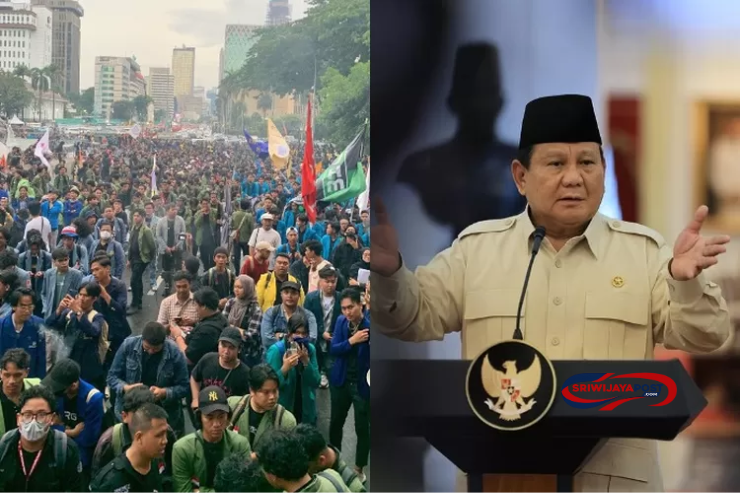 Demonstrasi 'Indonesia Gelap' Meluas, Mahasiswa Kritik Kebijakan Prabowo