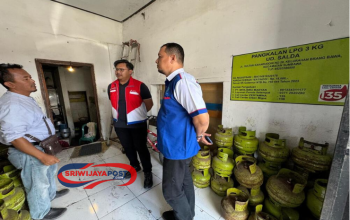 Pertamina Babel Tindak 8 Pangkalan Elpiji yang Langgar HET