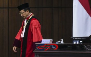 MK Instruksikan KPU Empat Lawang Gelar PSU