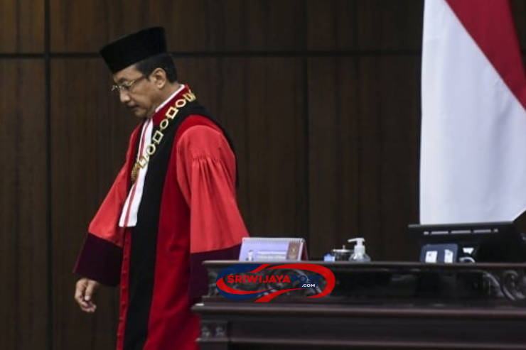 MK Instruksikan KPU Empat Lawang Gelar PSU