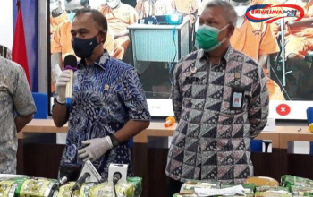 DPRD Palembang Petakan Wilayah Wajib Berantas Narkoba