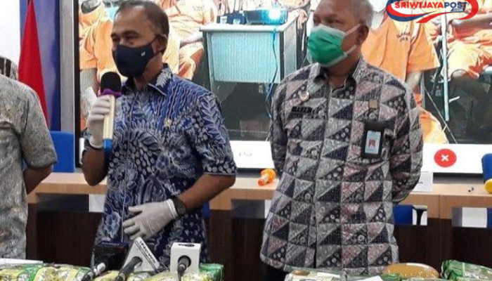 DPRD Palembang Petakan Wilayah Wajib Berantas Narkoba