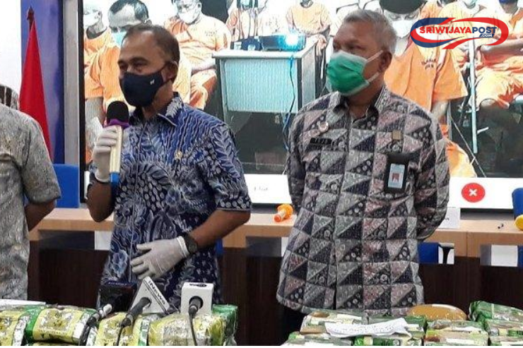 DPRD Palembang Petakan Wilayah Wajib Berantas Narkoba