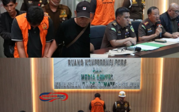 Tim Tabur Kejati Sumsel Berhasil Menangkap DPO