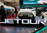 Jetour Pamer Mobil Listrik di IIMS, Bakal Dijual Tahun Ini?