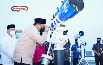 Hilal di Medan Tidak Terlihat, Penetapan Awal Ramadan Menunggu Keputusan Resmi