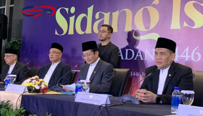 Hasil Sidang Isbat: Awal Puasa Ramadan 1446 H Jatuh pada Sabtu, 1 Maret 2025