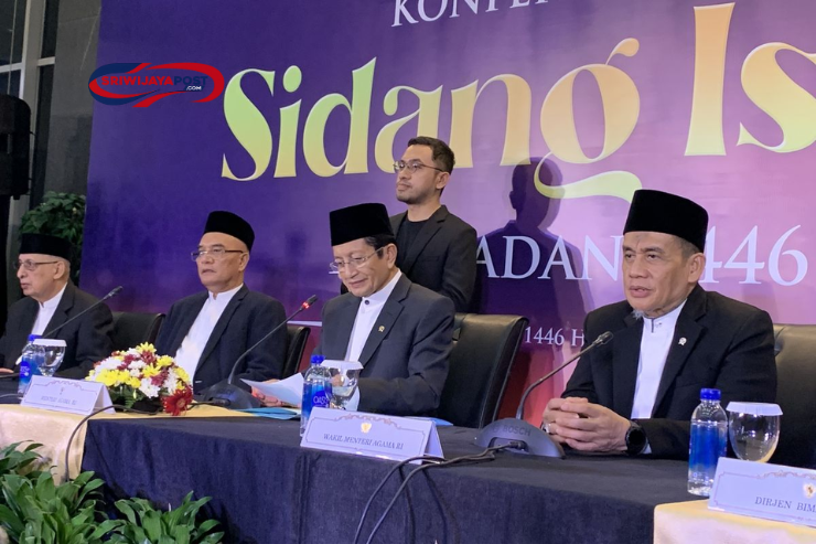 Hasil Sidang Isbat: Awal Puasa Ramadan 1446 H Jatuh pada Sabtu, 1 Maret 2025