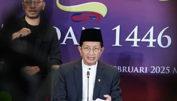 Hasil Sidang Isbat: Awal Puasa Ramadan 1446 H Jatuh pada Sabtu, 1 Maret 2025