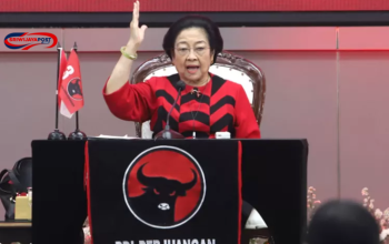 Arahan Megawati ke Kepala Daerah PDIP: Tunda Retret Usai Hasto Ditahan KPK