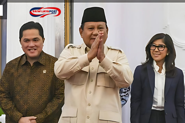 Presiden Prabowo Siapkan Regulasi Baru untuk Pemberantasan Judi Online