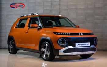 Bertemu Langsung Hyundai Casper Listrik di Korea Selatan