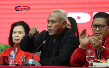 PDI-P Tegaskan Pemecatan Jokowi Bukan Keputusan Hasto, "Ngawur!"