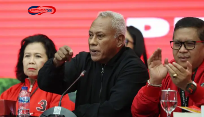 PDI-P Tegaskan Pemecatan Jokowi Bukan Keputusan Hasto, “Ngawur!”