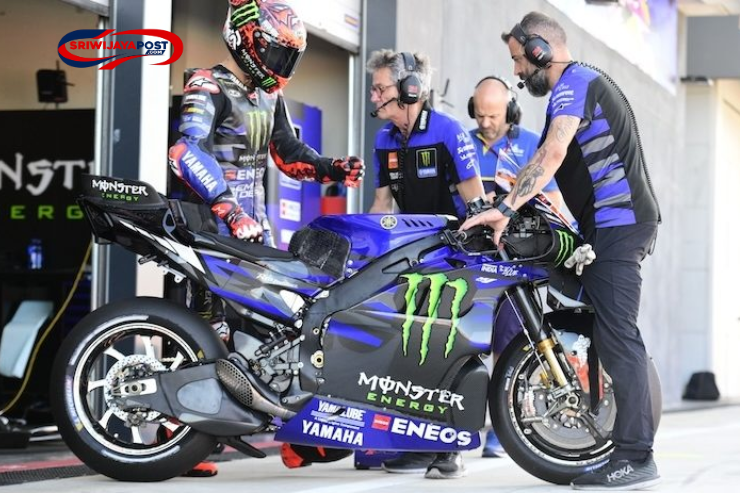 Yamaha MotoGP Semakin Berorientasi Eropa: Langkah-Langkah Besar yang Membuktikan Hal Ini