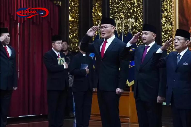 Deddy Corbuzier Resmi Dilantik sebagai Staf Khusus Menhan: Ini Perannya