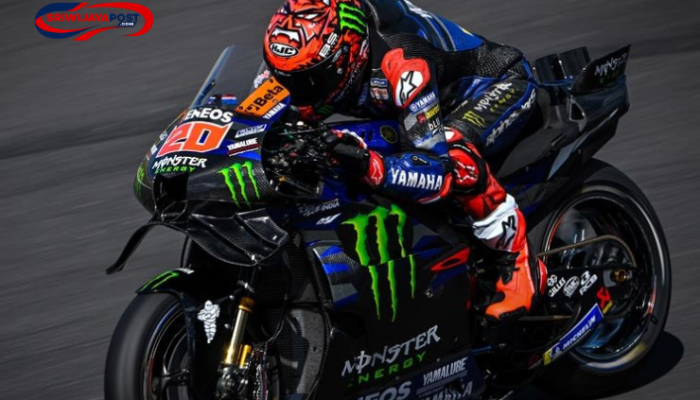 Yamaha Optimis Hadapi MotoGP 2025, Targetkan Performa Lebih Baik dari Aprilia dan KTM