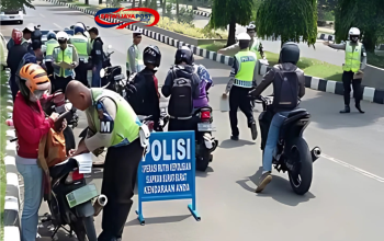 Ada Operasi Keselamatan, Segini Besar Denda Tilangnya