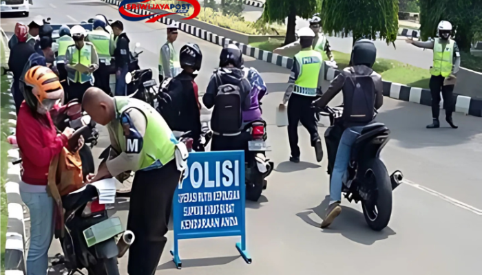 Ada Operasi Keselamatan, Segini Besar Denda Tilangnya