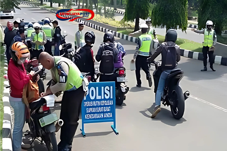 Ada Operasi Keselamatan, Segini Besar Denda Tilangnya