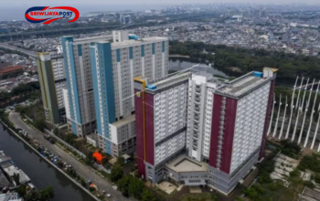 Tiga Tower Wisma Atlet Kemayoran Siap Diresmikan sebagai Hunian ASN dan Masyarakat Berpenghasilan Rendah