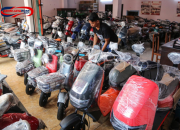 Stok Motor Listrik Numpuk di Dealer, Subsidi Tak Kunjung Terbit