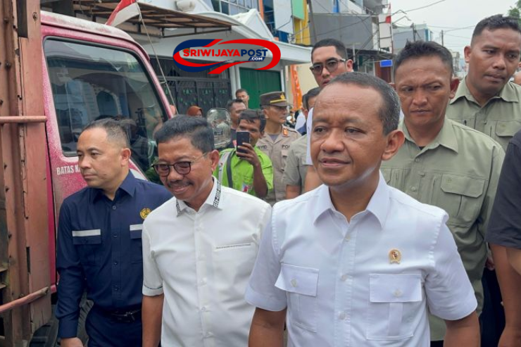 Insiden Warga Meninggal Saat Antre Elpiji 3 Kg, Bahlil Lahadalia Angkat Bicara