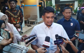 Mahkamah Konstitusi Tolak Gugatan Pilkada Sumut, Bobby Nasution Sah Jadi Gubernur