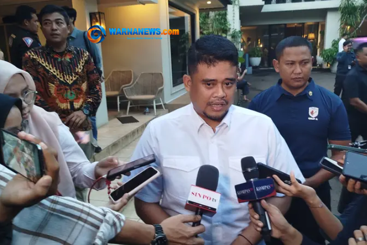 Mahkamah Konstitusi Tolak Gugatan Pilkada Sumut, Bobby Nasution Sah Jadi Gubernur