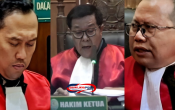 Hakim PN Surabaya yang Bebaskan Ronald Tannur Akui Penyesalan: Terungkapnya Mafia Peradilan!