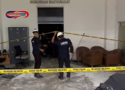 Kronologi Kebakaran Gedung Kementerian ATR/BPN