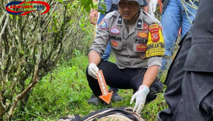 Kisah LDR yang Berakhir Maut di Kebun Teh Cianjur