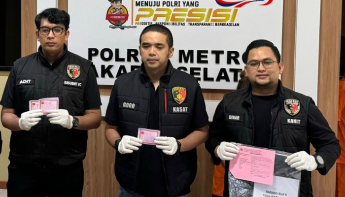 Daftar Polisi yang Dipecat Akibat Kasus Pemerasan Anak Bos Prodia