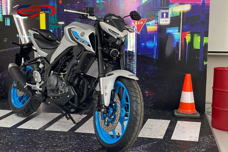 Review Yamaha New MT-25: Tampang Makin Sangar, Dibawa Makin Nyaman!