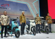 Pemerintah Perpanjang Subsidi Motor Listrik hingga 2026