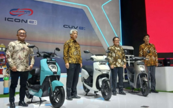 Pemerintah Perpanjang Subsidi Motor Listrik hingga 2026