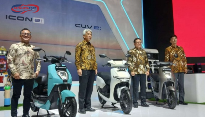 Pemerintah Perpanjang Subsidi Motor Listrik hingga 2026