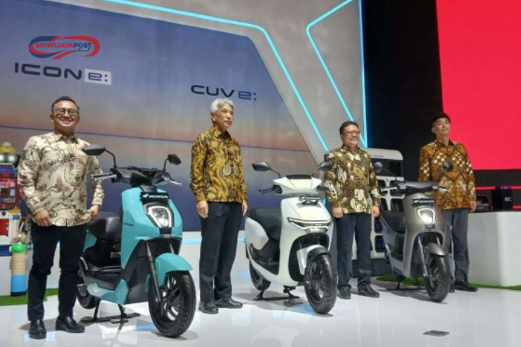 Pemerintah Perpanjang Subsidi Motor Listrik hingga 2026