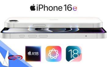 Apple C1 Resmi: Chip 5G Buatan Sendiri Debut di iPhone 16e