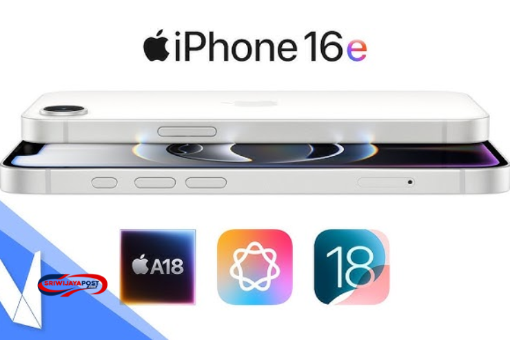 Apple C1 Resmi: Chip 5G Buatan Sendiri Debut di iPhone 16e