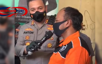 Diduga Selingkuh, Tahanan Ini Laporkan Istrinya!