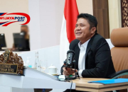 Survei Herman Deru Merupakan Sosok Paling Populer