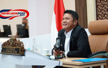 Survei Populi Center Herman Deru Merupakan Sosok Paling Populer