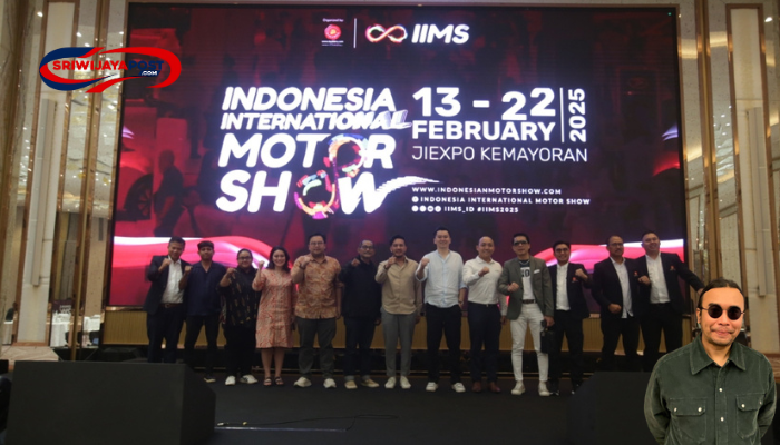 Whisnu Santika Bakal Perform Penghujung IIMS 2025