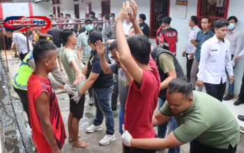 Razia Besar-Besaran di Rutan Palembang, Ini Hasilnya!