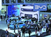 BYD Gandeng DJI, Hadirkan Mobil dengan Drone Pintar